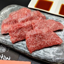 Beef sasa-bara