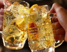 Ginger Highball