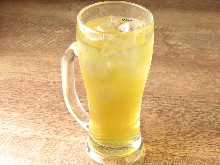 Green Tea Highball