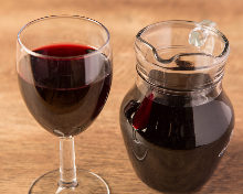 Wine (red/white)