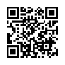 QR Code links to Homepage