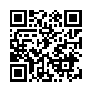 QR Code links to Homepage