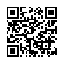 QR Code links to Homepage