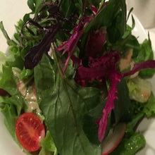 Vegetable salad Vegetable salad