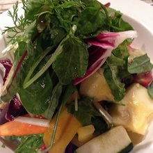 Vegetable salad