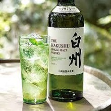 Hakushu Highball