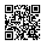 QR Code links to Homepage