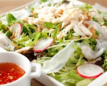 Green salad