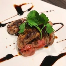 Other grilled / sauteed dishes