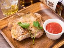 Grilled / sauteed chicken