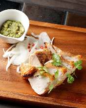 Grilled / sauteed chicken