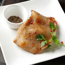 Grilled / sauteed pork