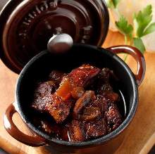 Other simmered dishes