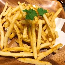 French fries