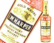 I.W. Harper Highball