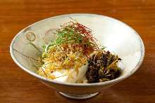 Chilled tofu