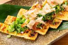 Tochio Fry (a dish made in the style of Tochio)