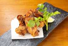 Fried chicken