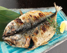 Other grilled fish