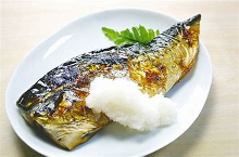 Other grilled fish