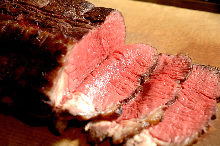 Roast beef