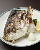 Other grilled fish