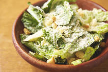 Caesar salad Caesar salad