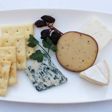 Assorted cheese