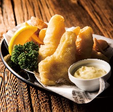 Fish and chips