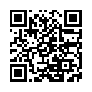 QR Code links to Homepage