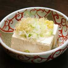 Chilled tofu