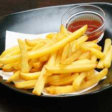 French fries