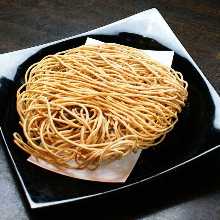 Fried noodles