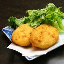 Meat croquette