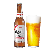 Asahi Dry Zero