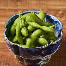 Edamame beans