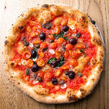 Sicilian pizza
