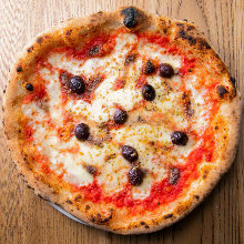 Pizza Romana