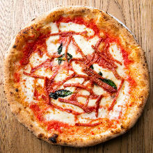Diavolo pizza
