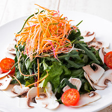 Green salad