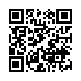 QR Code links to Homepage