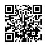 QR Code links to Homepage