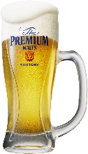 Suntory The Premium Malt's