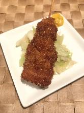 Fried skewer / Cutlet skewer