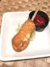 Fried skewer / Cutlet skewer