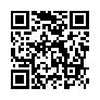 QR Code links to Homepage