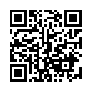 QR Code links to Homepage