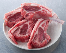 Lamb chops