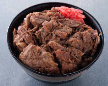 Yakiniku rice bowl