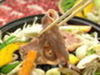3,480 yen Genghis Khan Course 3,480 yen Genghis Khan Course